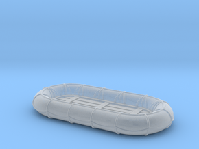 10ft x 5ft Carley float 1/96 in Clear Ultra Fine Detail Plastic