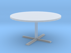 Office Table 1/56 in Clear Ultra Fine Detail Plastic