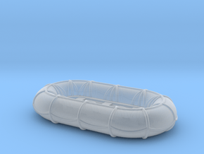 7ft x 4ft Carley float 1/96 in Clear Ultra Fine Detail Plastic