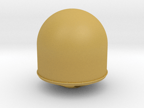 SeaTel Satellite Dome 45mm in Tan Fine Detail Plastic