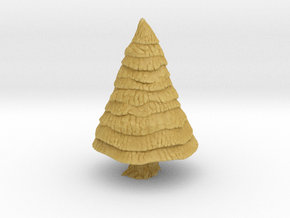 Pine Tree 1/144 in Tan Fine Detail Plastic