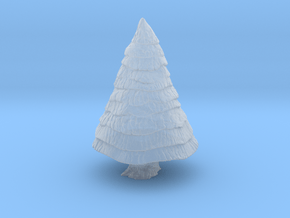 Pine Tree 1/160 in Clear Ultra Fine Detail Plastic