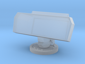 Smart-S MK2 Radar 1/192 in Clear Ultra Fine Detail Plastic