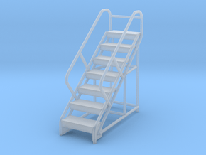 Warehouse Ladder 1/64 in Clear Ultra Fine Detail Plastic