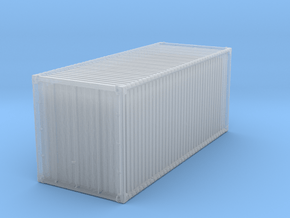 20 feet Container 1/160 in Clear Ultra Fine Detail Plastic