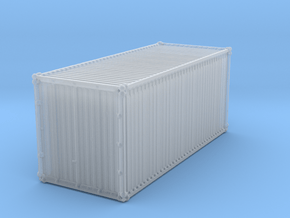 20 feet Container 1/200 in Clear Ultra Fine Detail Plastic