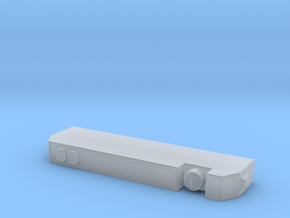 1/64 Seagrave MII Bumper in Clear Ultra Fine Detail Plastic