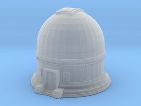 Observatory 1/285 in Clear Ultra Fine Detail Plastic