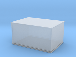 AAP LD-9 Air Container 1/100 in Clear Ultra Fine Detail Plastic