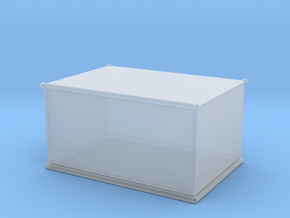 AAP LD-9 Air Container 1/144 in Clear Ultra Fine Detail Plastic