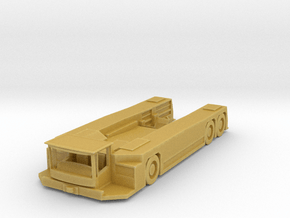 Goldh AST-1 X 1360 (6×6) Tractor 1/87 in Tan Fine Detail Plastic