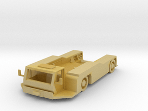 Goldhofer AST-1L Tractor 1/56 in Tan Fine Detail Plastic