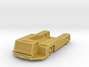 Goldhofer AST-1L Tractor 1/160 in Tan Fine Detail Plastic