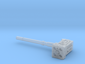 Cosmic Hammer - TF Compatible 5mm Weapon in Clear Ultra Fine Detail Plastic