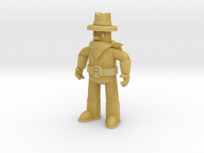 Ranger Guy 2" Figurine (Best of All the Guys!) in Tan Fine Detail Plastic