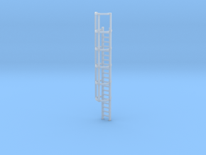 20ft Cage Ladder 1/43 in Clear Ultra Fine Detail Plastic