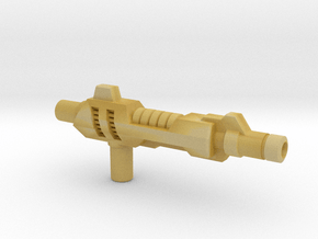Krok's Electro Pulsator Gun (5mm) in Tan Fine Detail Plastic