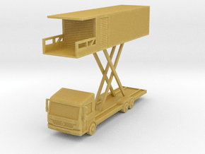 Econic Catering Truck (high) 1/144 in Tan Fine Detail Plastic