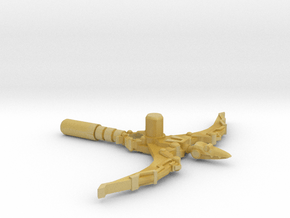  BMOG Multi-Function Pterattactyl in Tan Fine Detail Plastic