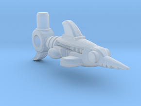 BMOG Splashpoint (ichthyosaurus/ray pistol) in Clear Ultra Fine Detail Plastic