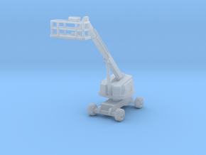 Cherry Picker AWP (high) 1/48 in Clear Ultra Fine Detail Plastic