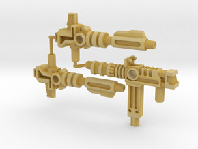 Action Master Prime Arsenal, 5mm in Tan Fine Detail Plastic