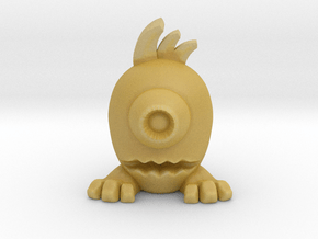 Eggpo, Jimly (PS002) in Tan Fine Detail Plastic