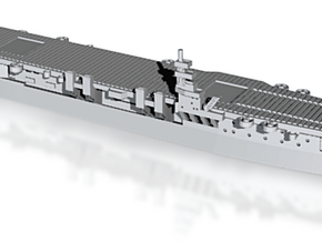 USS Princeton  1/2400 in Clear Ultra Fine Detail Plastic