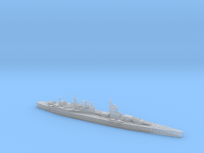 HMS Invincible (G-3) 1/1800 in Clear Ultra Fine Detail Plastic