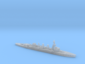 Adelaide 1/2400 in Clear Ultra Fine Detail Plastic