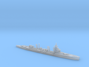HMS Enterprise 1/1800 in Clear Ultra Fine Detail Plastic