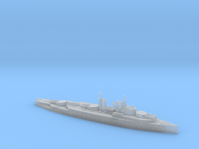 Normandie BB 1/4800 in Clear Ultra Fine Detail Plastic