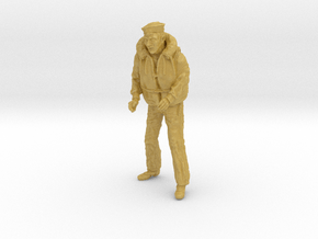 1/16 USCG Helmsman 2 in Tan Fine Detail Plastic