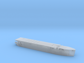 HMS Argus 1/2400 in Clear Ultra Fine Detail Plastic