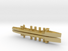 HNoMS Troll 1/2400 in Tan Fine Detail Plastic