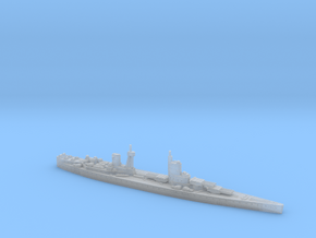HMS Britannia (N-3) 1/1250 in Clear Ultra Fine Detail Plastic