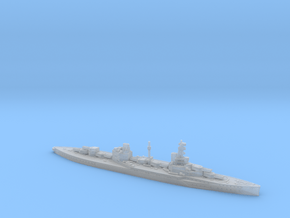 HMS Agincourt 1/1800 in Clear Ultra Fine Detail Plastic