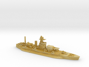 HMS Roberts 1/700 in Tan Fine Detail Plastic