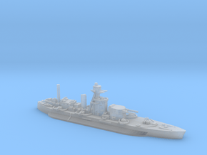 HMS Roberts 1/700 in Clear Ultra Fine Detail Plastic