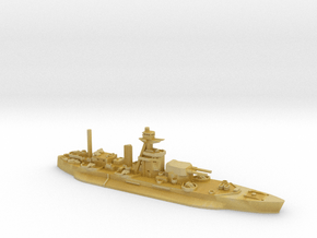 HMS Roberts 1/600 in Tan Fine Detail Plastic