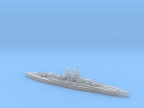 SMS Monarch 1/700 in Clear Ultra Fine Detail Plastic