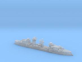 Medusa 1/1250 (AA Ship) in Clear Ultra Fine Detail Plastic