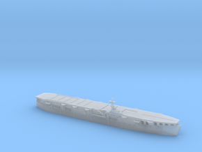HMS Pretoria Castle 1/1200 in Clear Ultra Fine Detail Plastic