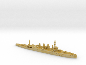 HMS Birkenhead 1/2400 in Tan Fine Detail Plastic