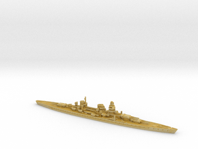 Sevastopol (Project 69-I) 1/1800 in Tan Fine Detail Plastic