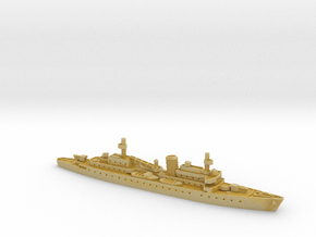 Hela (Fleet Tender) 1/2400 in Tan Fine Detail Plastic