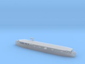 IJN Kumano Maru 1/2400 in Clear Ultra Fine Detail Plastic