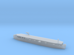 IJN Kumano Maru 1/1250 in Clear Ultra Fine Detail Plastic