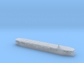 HMS Nairana 1/1800 in Clear Ultra Fine Detail Plastic
