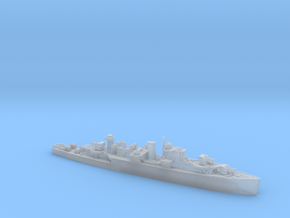 HMS Starling 1/700 in Clear Ultra Fine Detail Plastic